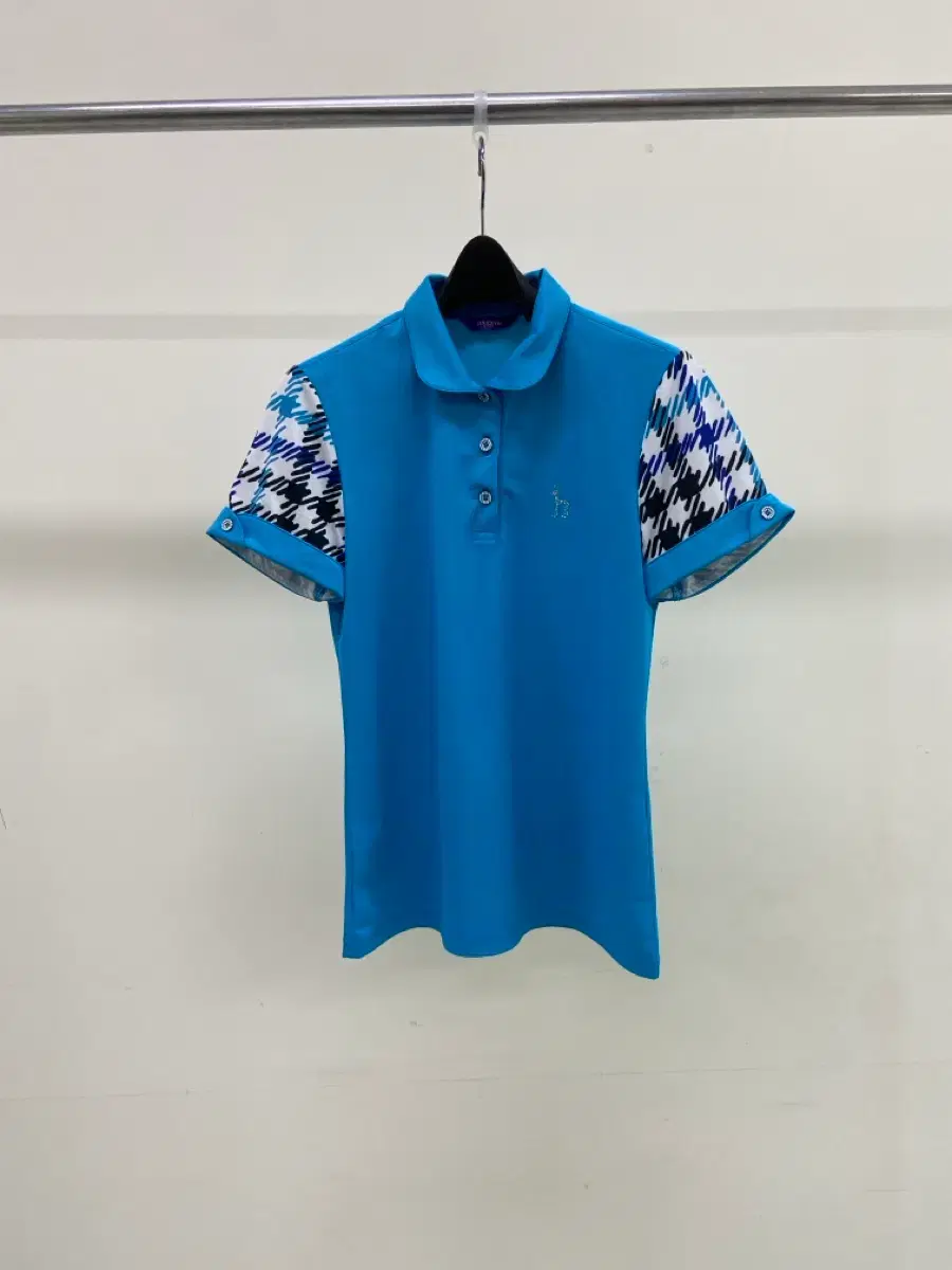 Pxg] Men's Golf Wear Kara Short Sleeve T-Shirt (Size 100